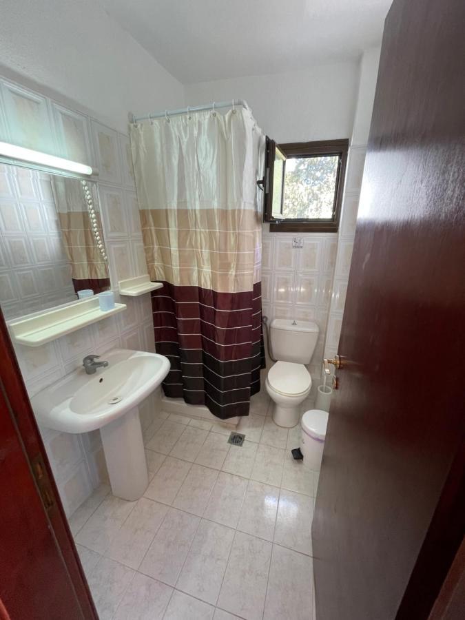 Galazia Akti Seaside Apartments 尼基季 外观 照片